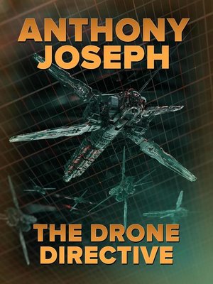cover image of The Drone Directive